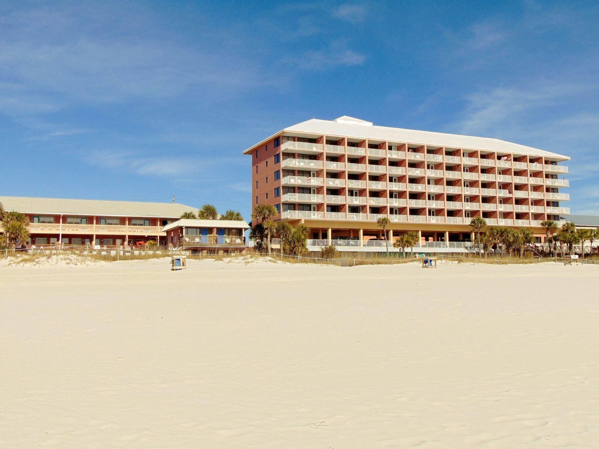 The Driftwood Lodge بنما سيتي بيتش المظهر الخارجي الصورة
