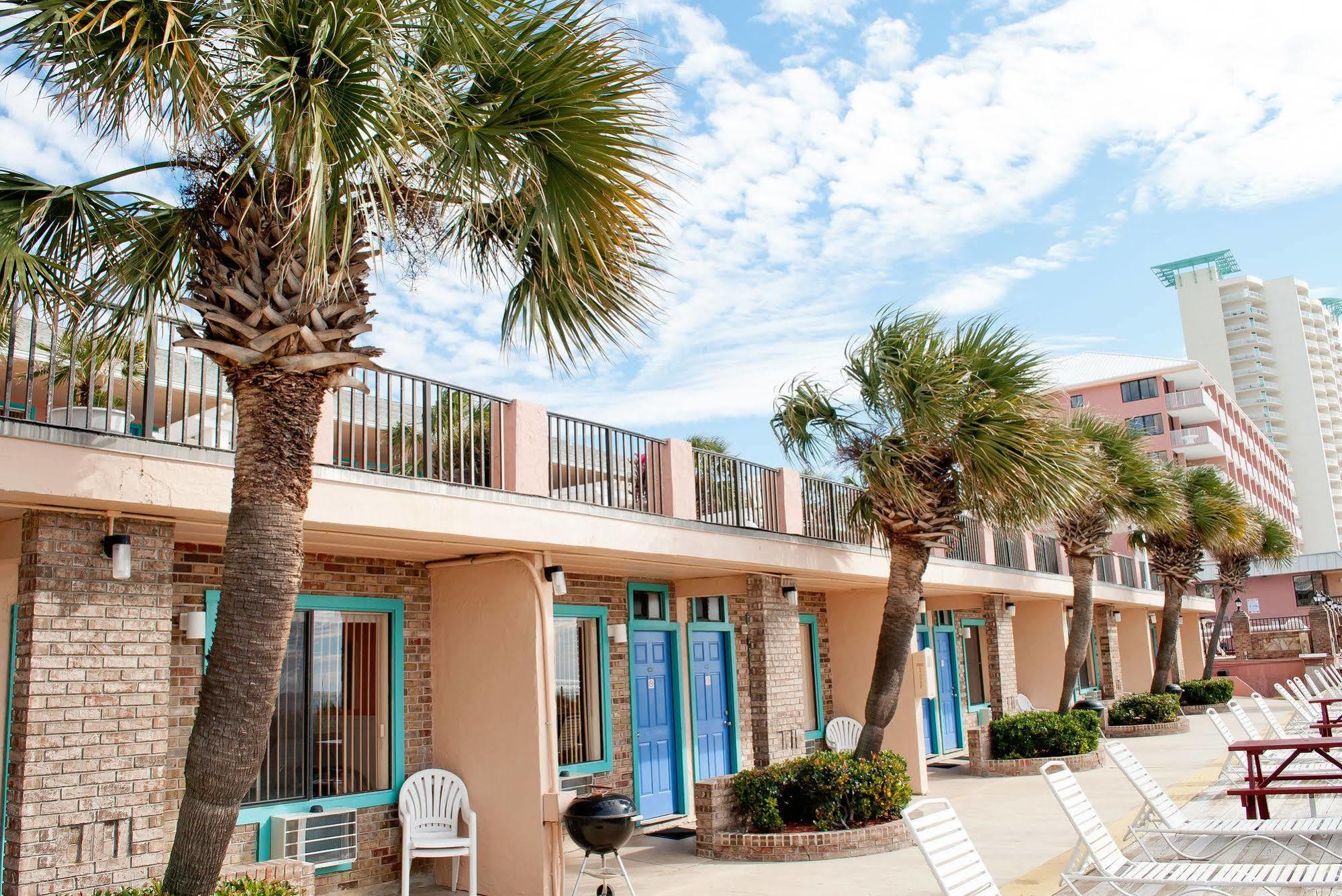 The Driftwood Lodge بنما سيتي بيتش المظهر الخارجي الصورة