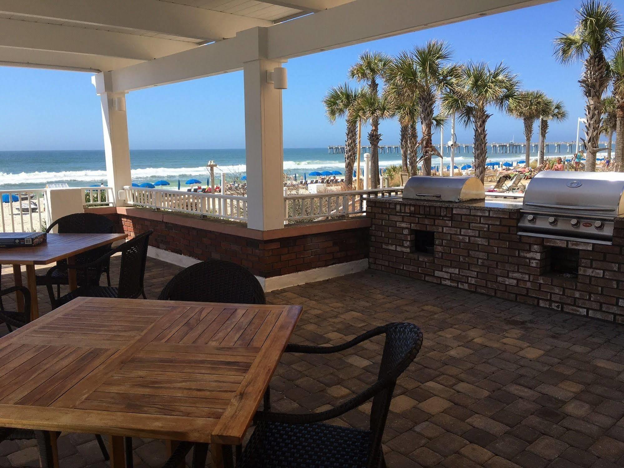 The Driftwood Lodge بنما سيتي بيتش المظهر الخارجي الصورة