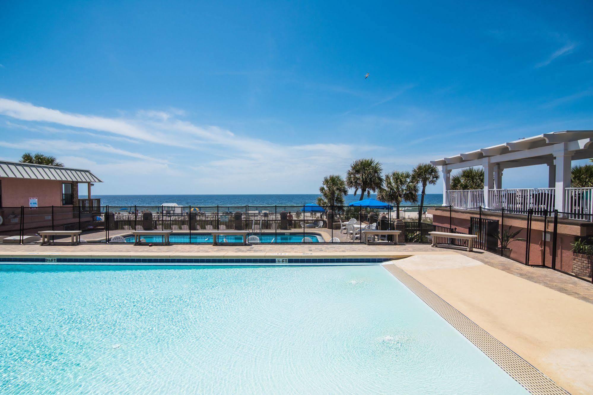 The Driftwood Lodge بنما سيتي بيتش المظهر الخارجي الصورة