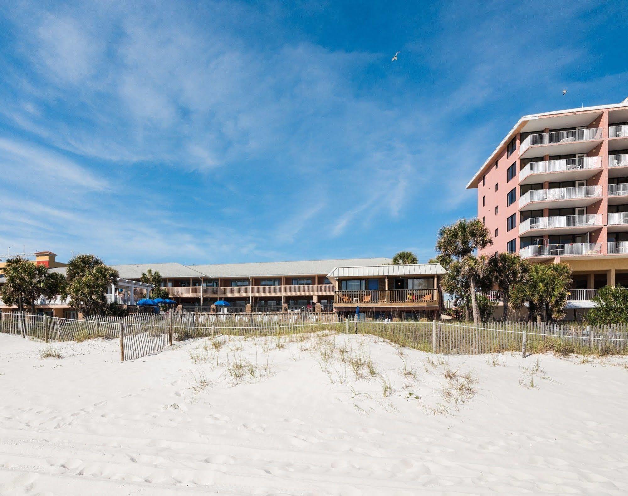 The Driftwood Lodge بنما سيتي بيتش المظهر الخارجي الصورة