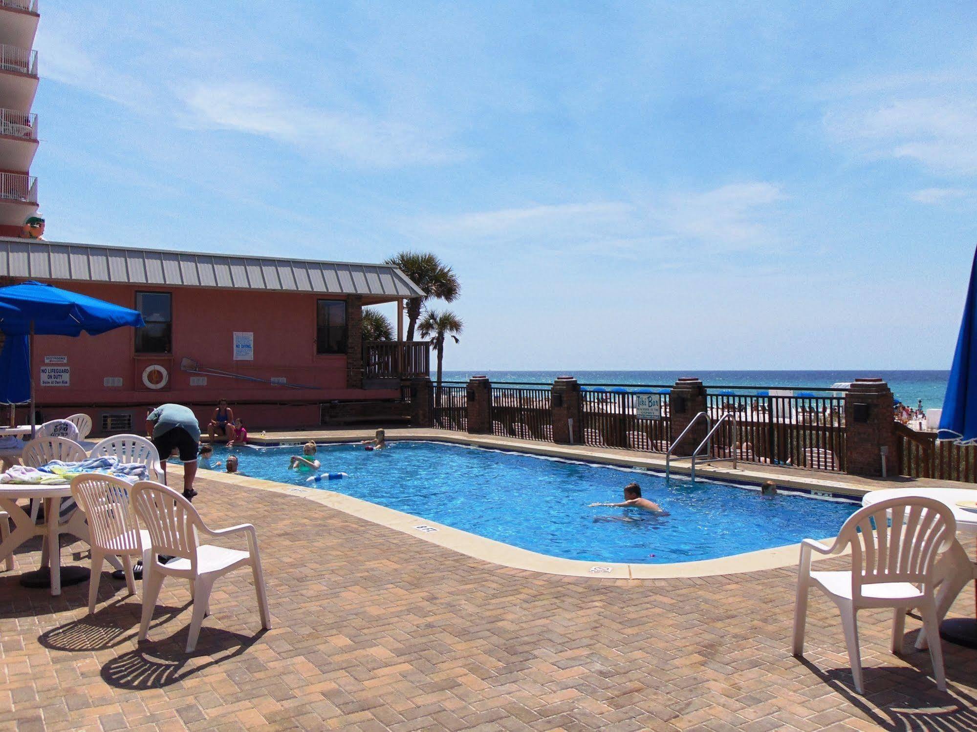 The Driftwood Lodge بنما سيتي بيتش المظهر الخارجي الصورة