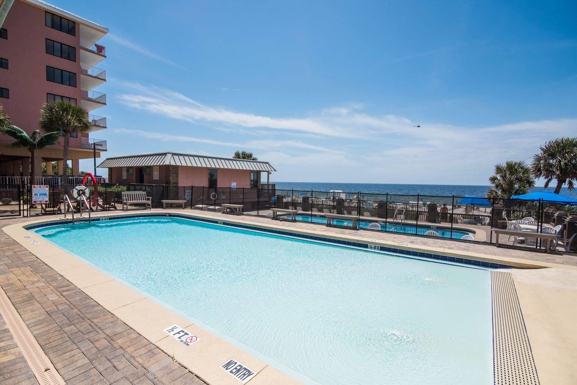 The Driftwood Lodge بنما سيتي بيتش المظهر الخارجي الصورة